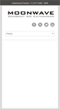 Mobile Screenshot of moonwave.com